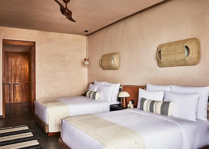 Etereo, Collection Hotel 5*