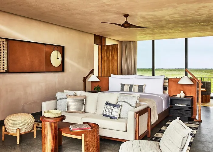 Etereo, Collection Hotel