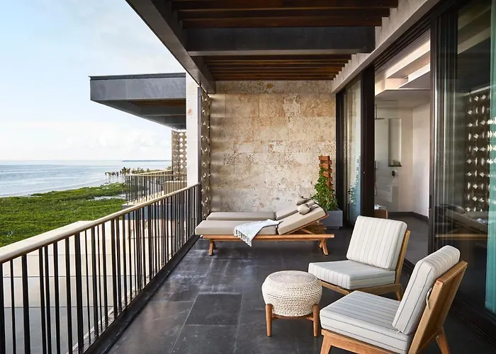 Hotel Etereo, Collection Punta Maroma
