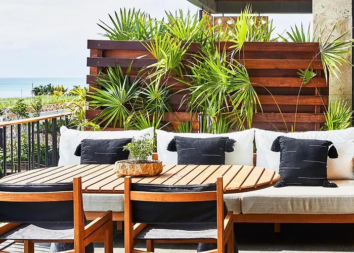 Etereo, Collection Hotel Punta Maroma