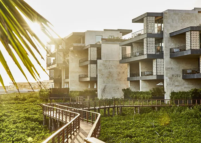 Hotel Etereo, Collection Punta Maroma
