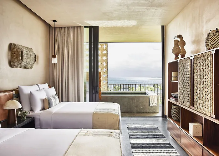 Hotel Etereo, Collection Punta Maroma