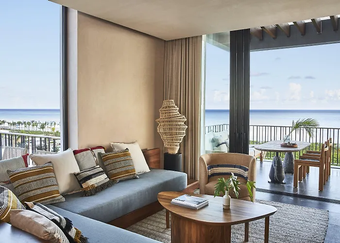 Hotel Etereo, Collection Punta Maroma