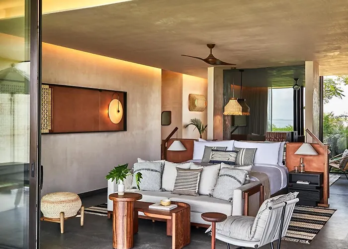 Etereo, Collection Hotel