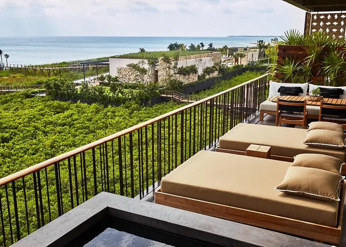 Etereo, Collection 5* Punta Maroma