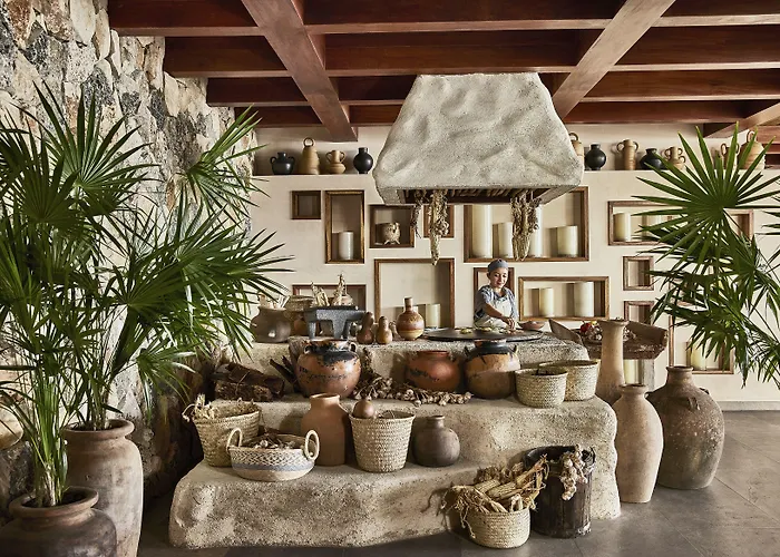Etereo, Collection Punta Maroma