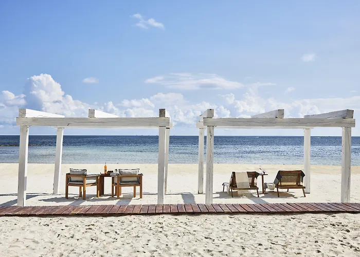 Etereo, Collection 5* Punta Maroma